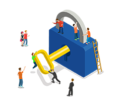 We have a professional and highly skilled locksmith team for all types of lock solutions in Saratoga, CA