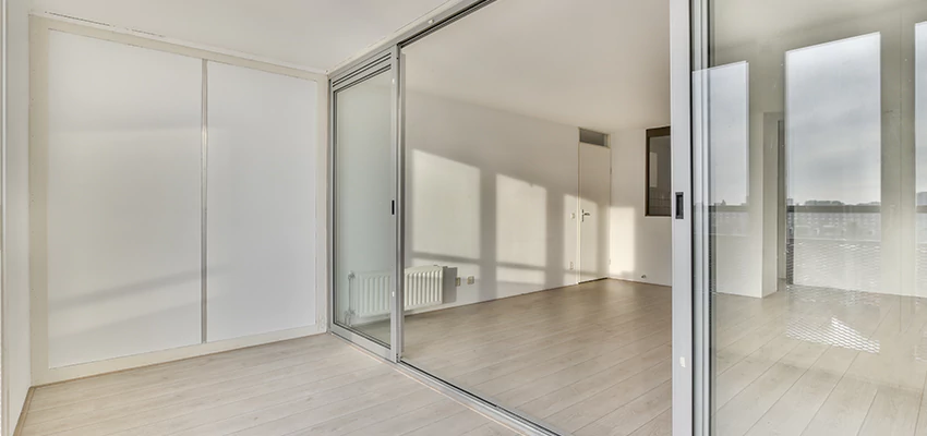 Patio Glass Sliding Door Lock in Saratoga, CA