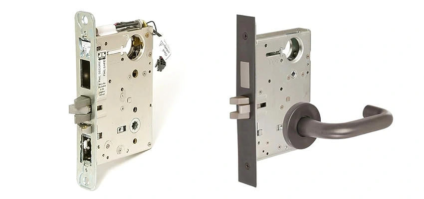 Corbin Russwin Mortise Locks Repair Installation in Saratoga, CA