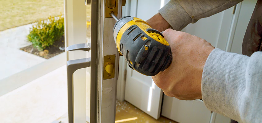 Smart Lock Installation in Saratoga, California