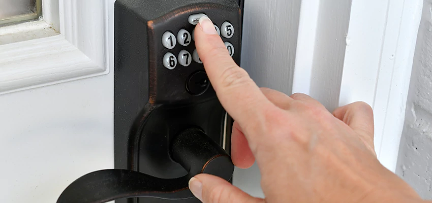 High-security Code Lock Ideas in Saratoga, California