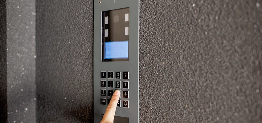Access Control System Installation in Saratoga, California