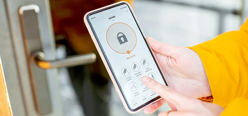 Digital Front Door Lock Repair And Installation in Saratoga, California