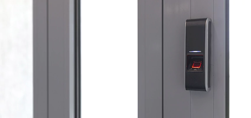 Push Button Lock Keypad Repair in Saratoga, California