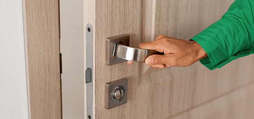 Garage Door Lock Reinforcements in Saratoga, California