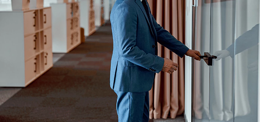 Commercial Glass Door Locks in Saratoga, CA