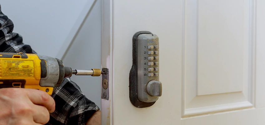 Digital Locks For Home Invasion Prevention in Saratoga, CA