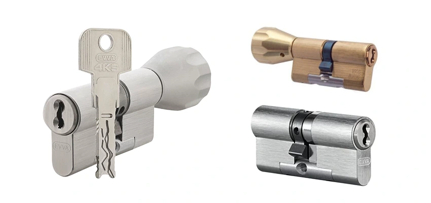 Evva Padlock Installation in Saratoga, California