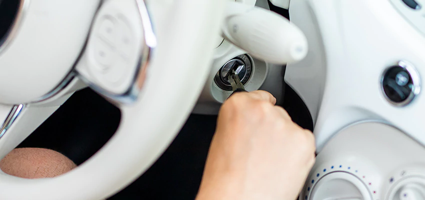 Ignition Lock Barrel Replacement Near Me in Saratoga, California