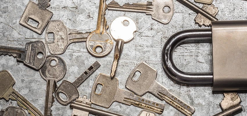 Lock Rekeying Services in Saratoga, California