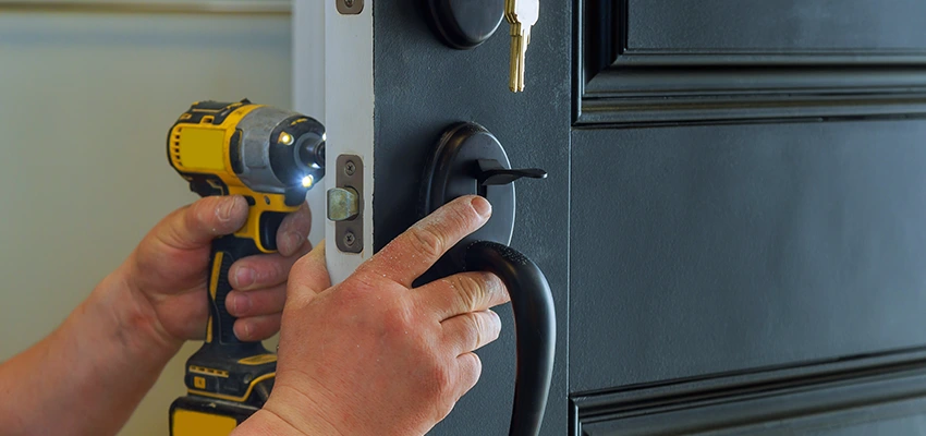 Sliding Door Lock Repair in Saratoga, CA