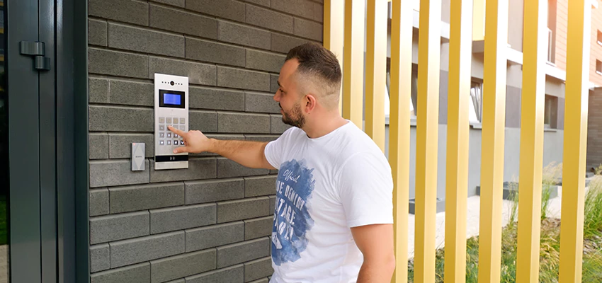 Locksmith Company For Smart Lock System Installation in Saratoga, California